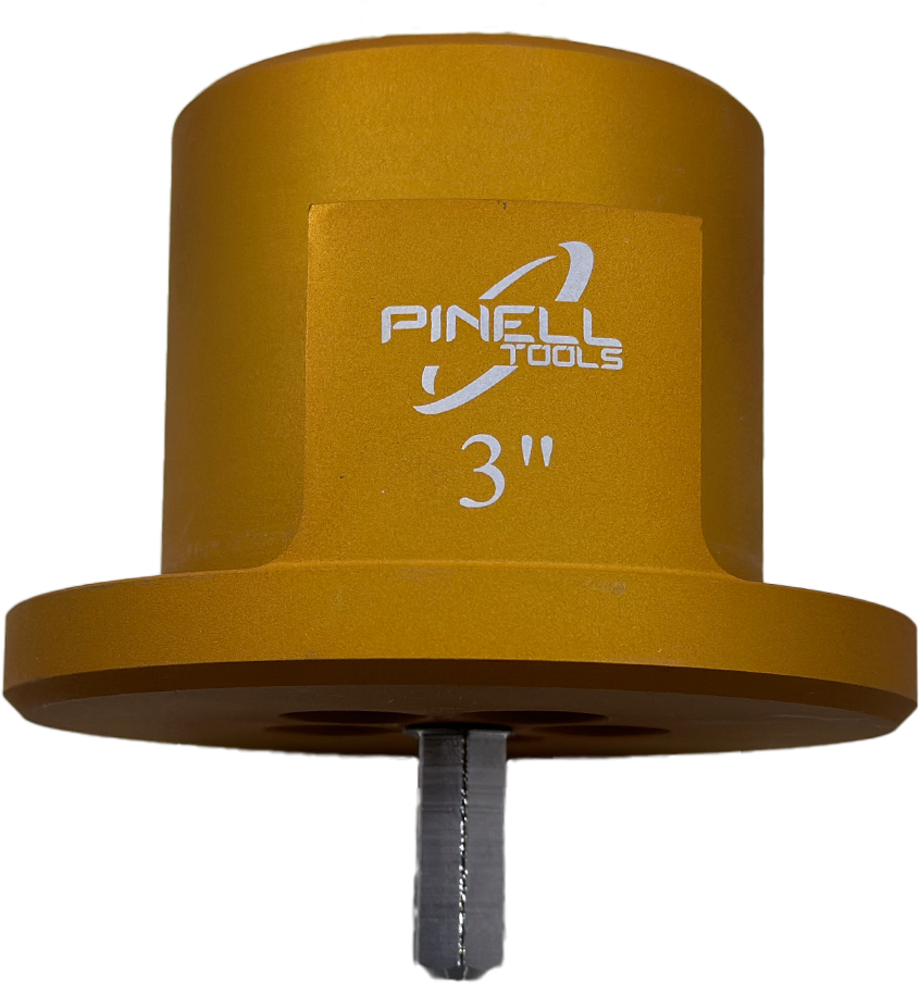 Pinell Tools 3” Hub Remover
