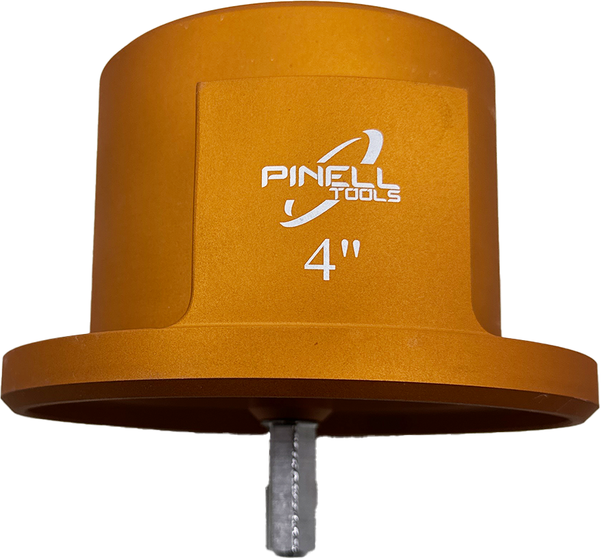 Pinell Tools 4” Hub Remover